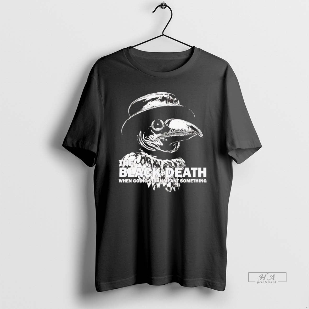 Trendy Plague Doctor Black Death Going Viral Meant Something Hoodie
