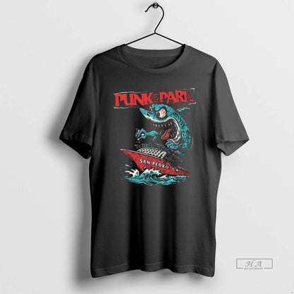 Trendy Punk Park Festival San Pedro Ca October 4 Tank Top Elegant