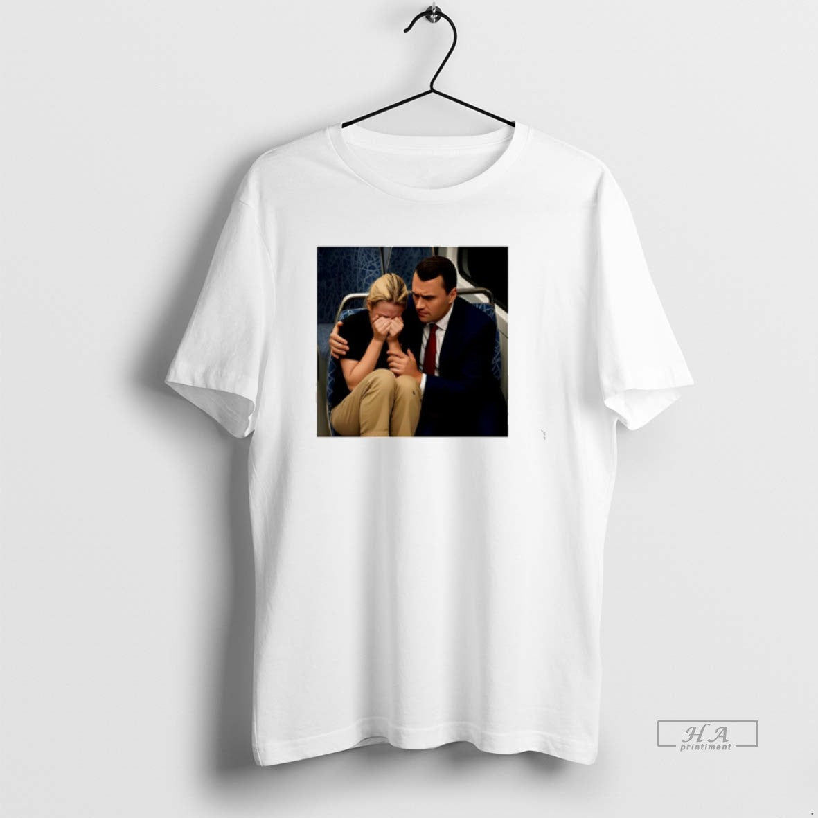 Trendy Rip Iryna Zarutska And Charlie Kirk Hoodie Unique Style