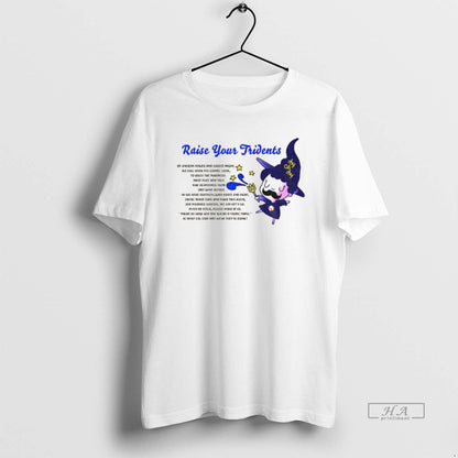 Trendy Raise Your Tridents Etsy Witch Oh My Oh Cal Raleigh Win Whole