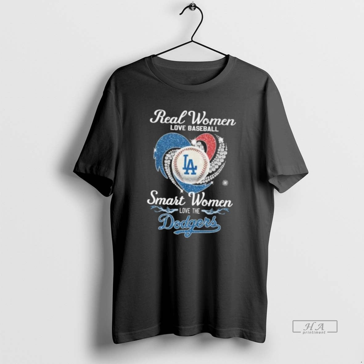 Trendy Real Love Baseball Smart Love Los Angeles Dodgers Diamond