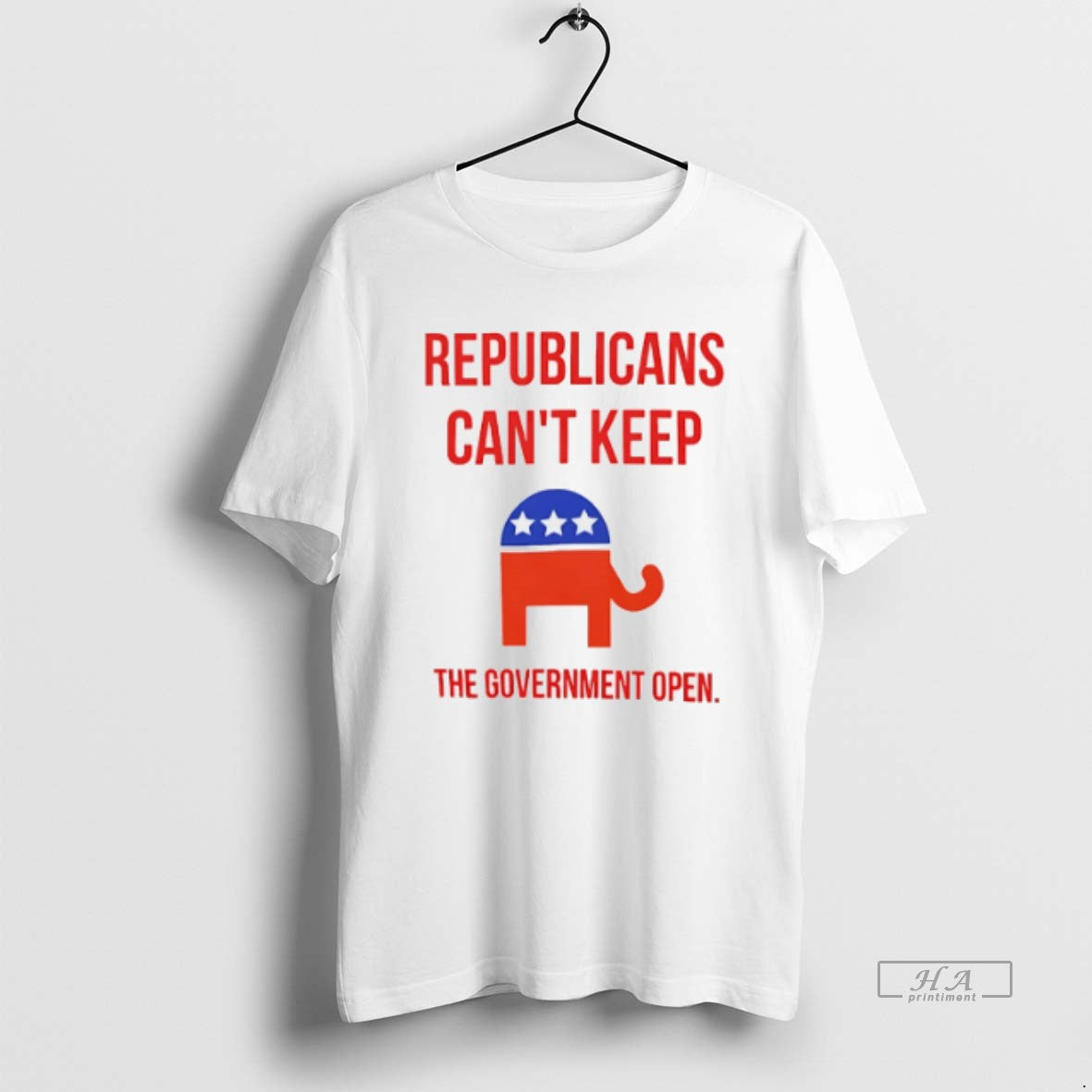 Trendy Republicans Cant Keep Government Open Government Shutdown
