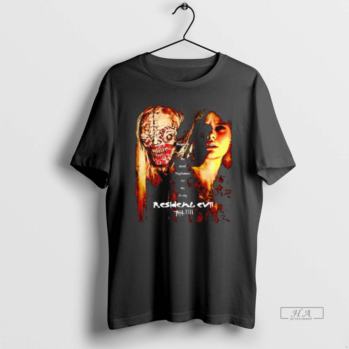 Trendy Resident Evil 9 Monster Sweatshirt Premium Apparel