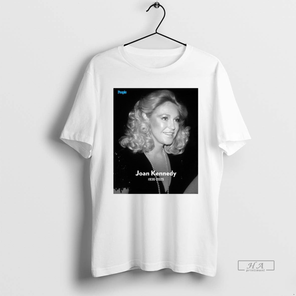 Trendy Rest Peace Joan Bennett Kennedy 1936 2025 People Sweatshirt