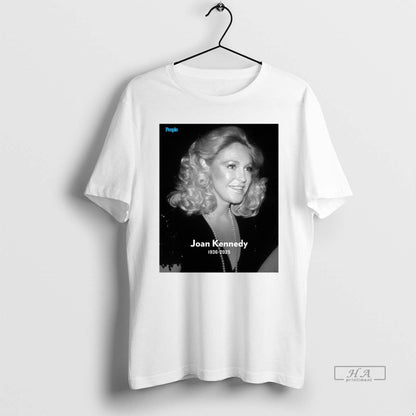 Trendy Rest Peace Joan Bennett Kennedy 1936 2025 People Sweatshirt
