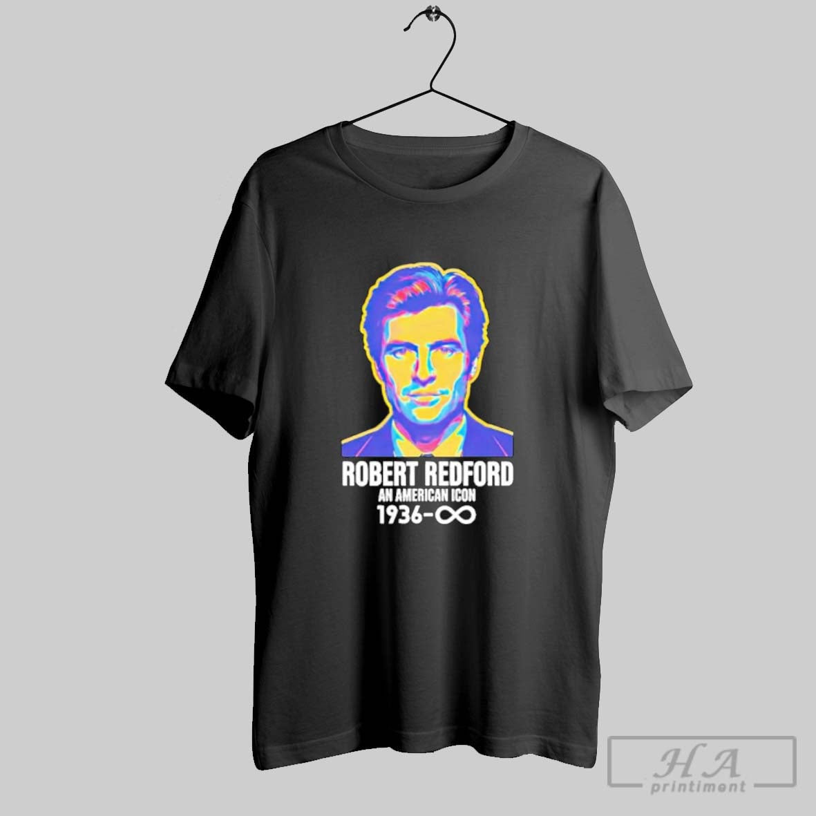 Trendy Robert Redford American Icon 1936 2025 Shirt Stylish Design