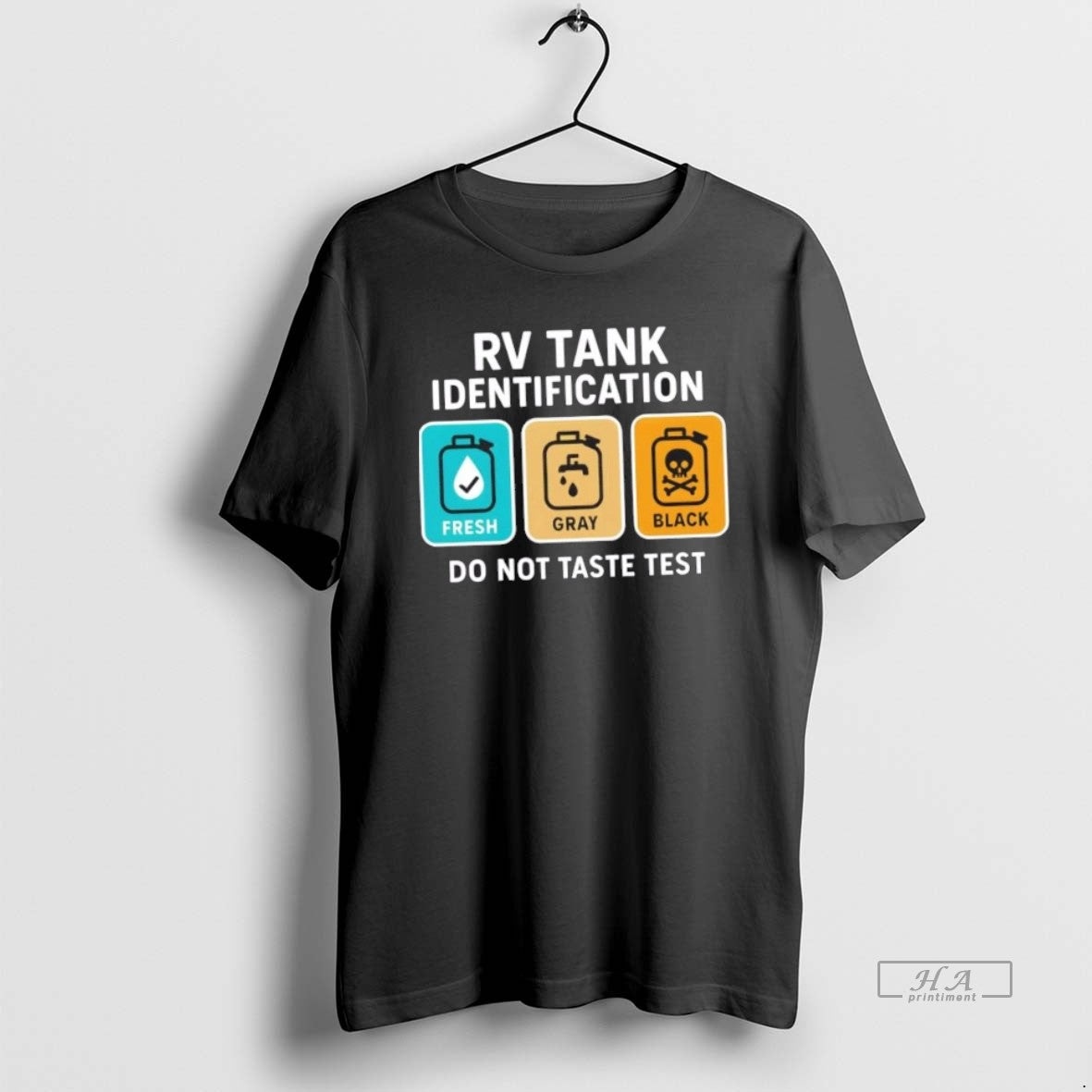 Trendy Rv Tank Identification Do Not Taste Test Long Sleeve Modern