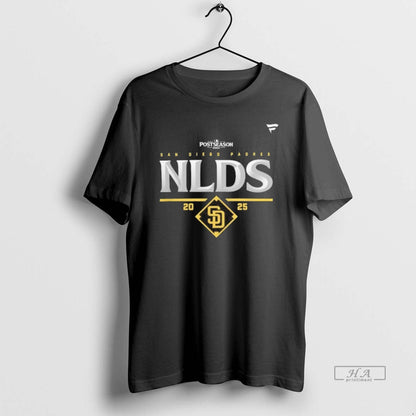 Trendy San Diego Padres 2025 National League Division Series Hoodie