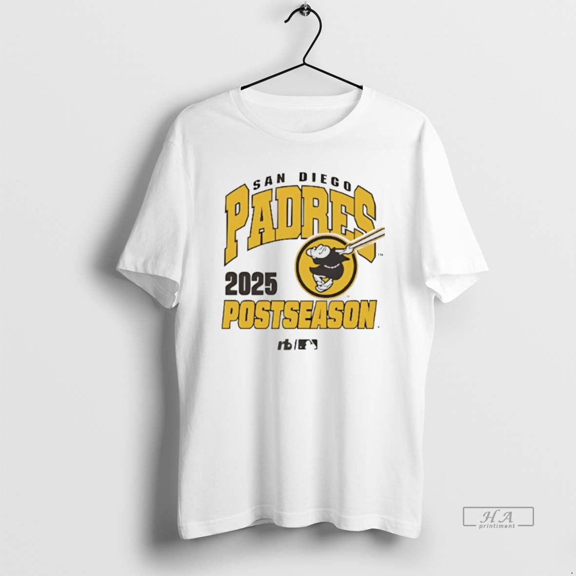 Trendy San Diego Padres Baseball 2025 Mlb Postseason Hoodie Modern