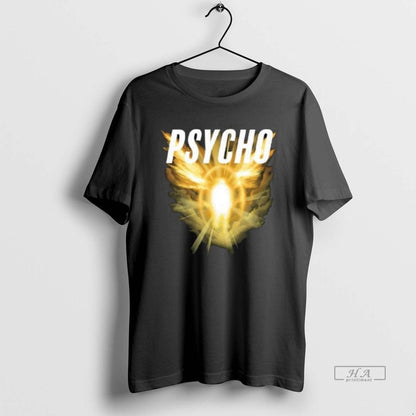Trendy Santan Dave Sacred Psycho Long Sleve TShirt Premium Outfit