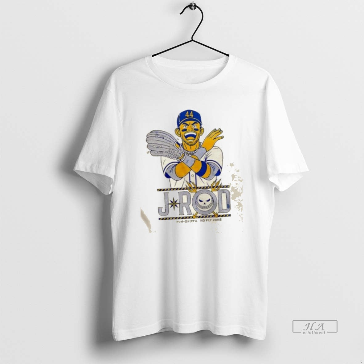 Trendy Seattle Mariners J Rod No Fly Zone Might As Well Go Win Hoodie