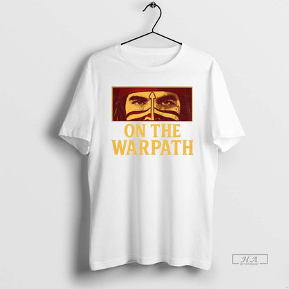 Trendy Seminole Kj Native Americans Warpath Tee Exclusive Design