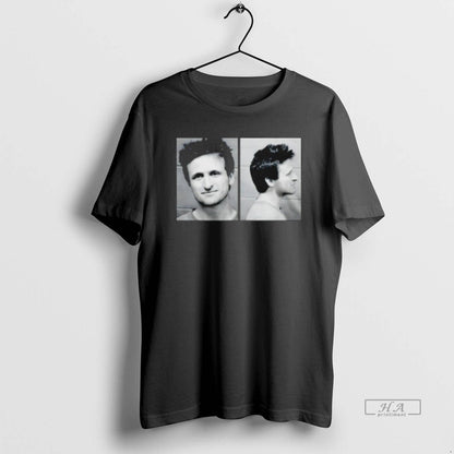 Trendy Silly Goose Mugshot Tee Unique Collection