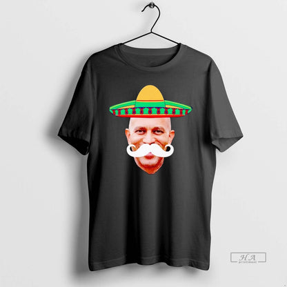 Trendy Sombrero Democrats Government Shutdown Halloween Hoodie