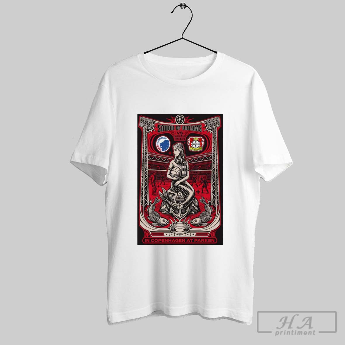 Trendy Sound Dreams Copenhagen Vs Leverkusen September 18 2025 Parken
