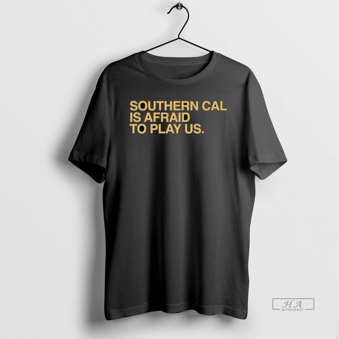 Trendy Southern Cal Is Afraid To Play Us Long Sleeve Trendy Style