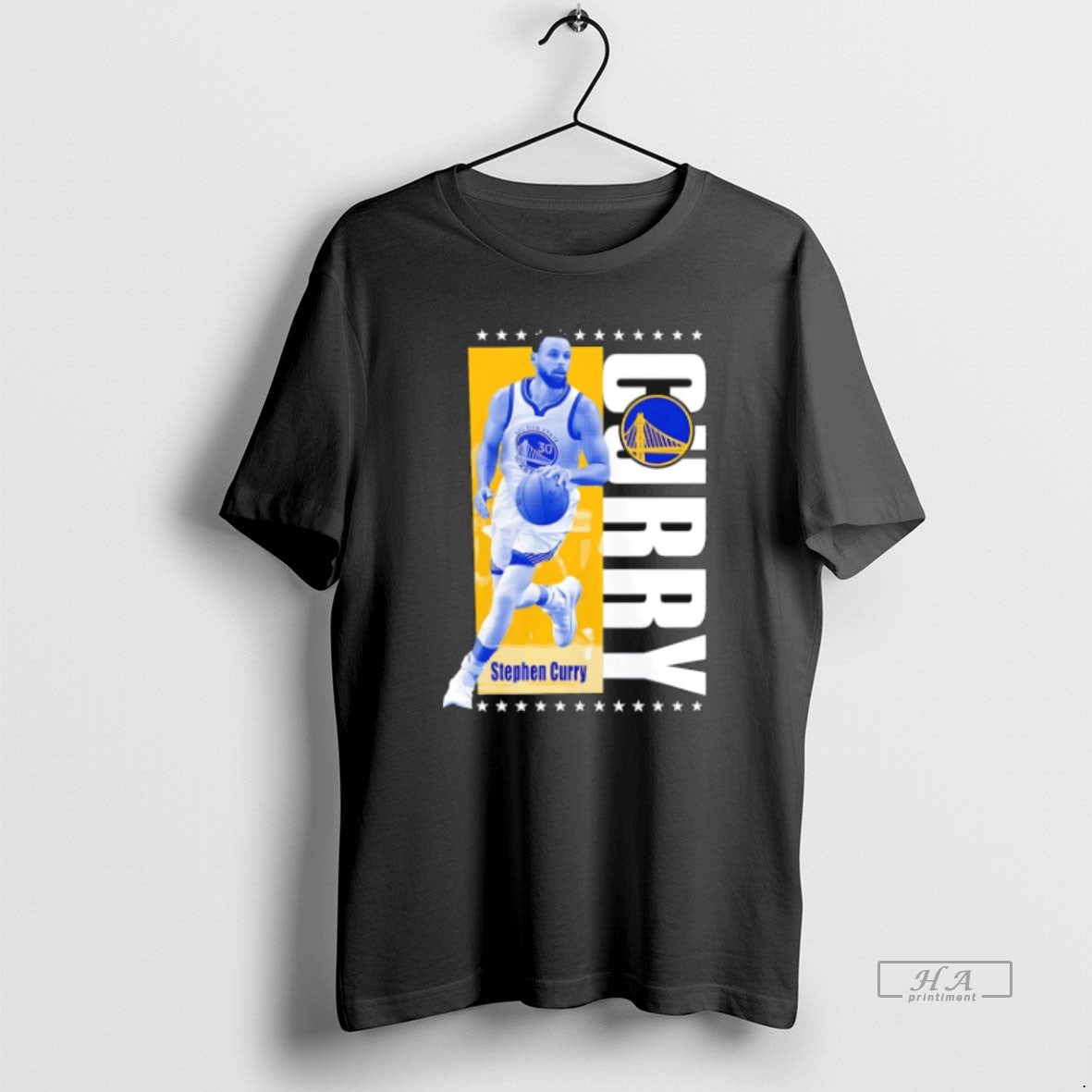 Trendy Stephen Curry Golden State Warriors Outerstuff Answer Shirt