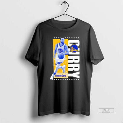 Trendy Stephen Curry Golden State Warriors Outerstuff Answer Shirt