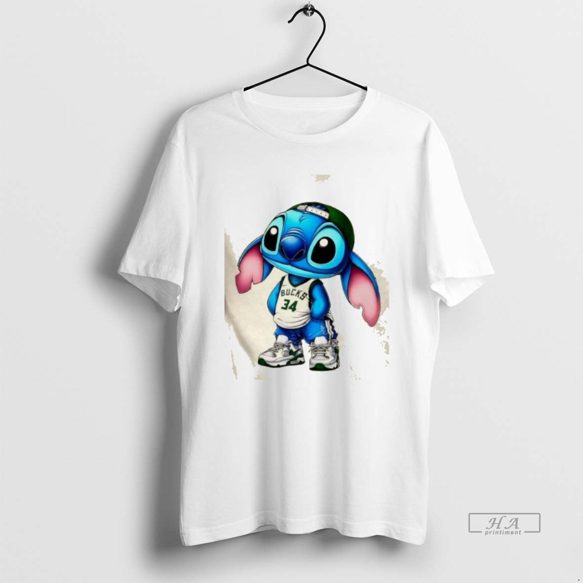Trendy Stitch Wearing Milwaukee Bucks Hip Hop Long Sleeve Unique Style