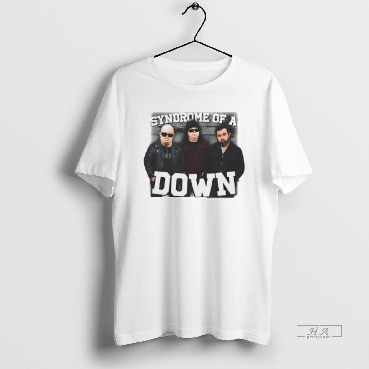 Trendy Syndrome Down Tank Top Unique Merch