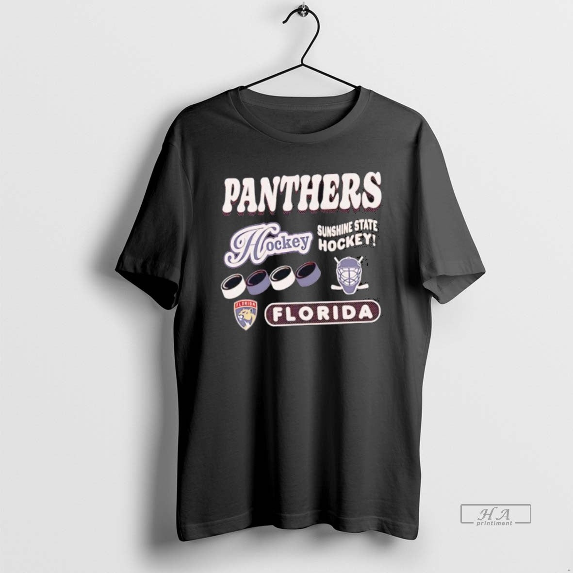 Trendy T9Lnzhcg Florida Panthers Sunshine State Hockey Classictshirt