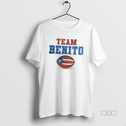 Trendy Team Benito Nuevayol Sweatshirt Designer Outfit