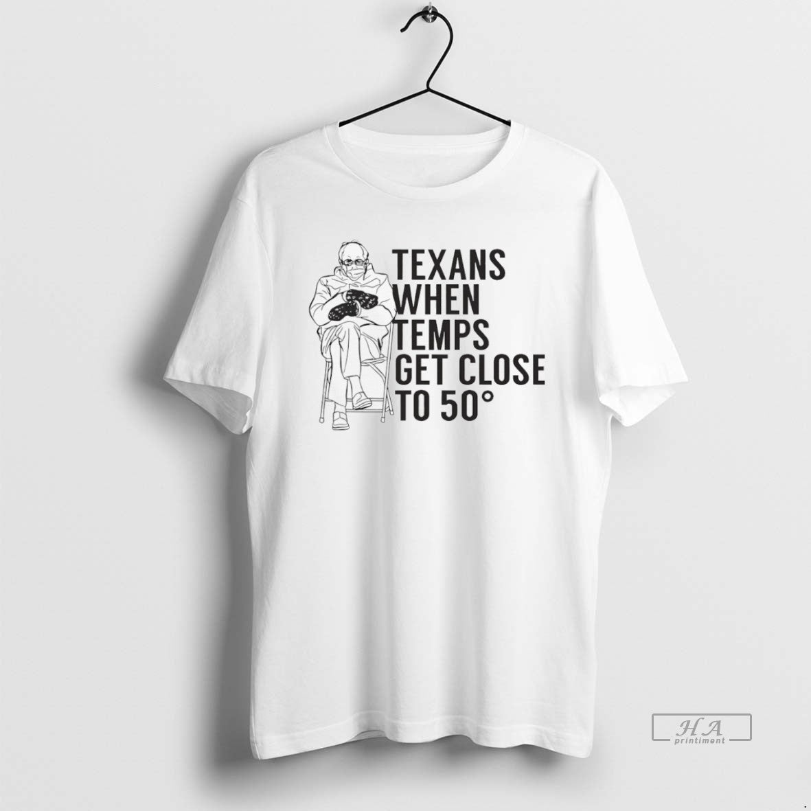 Trendy Texans When Temps Get Close To 50 Degree Hoodie Vintage Merch