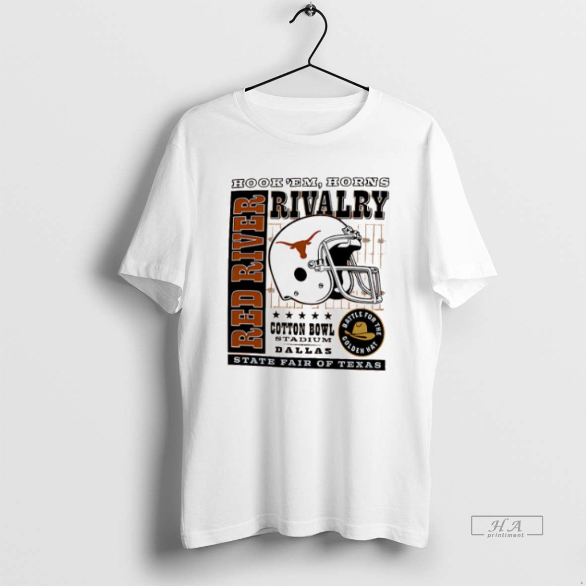 Trendy Texas Longhorns Champion Red River Rivalry Hook Em Horns