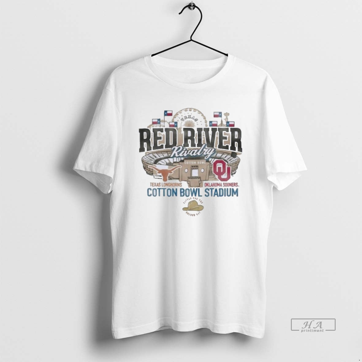 Trendy Texas Longhorns Red River Rivalry 2025 Vs Oklahoma Sooners