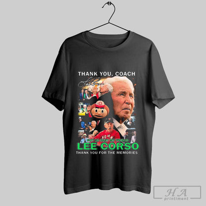 Trendy Thank You Coach Lee Corso Not So Fast My Friend 38 Years