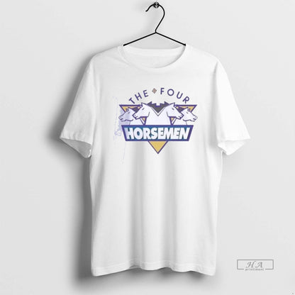 Trendy Four Horsemen Logo Shirts Hoodie Exclusive Collection