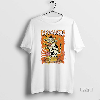 Trendy Offspring Hallenstadion Zurich Sep 30 2025 Tour Long Sleeve