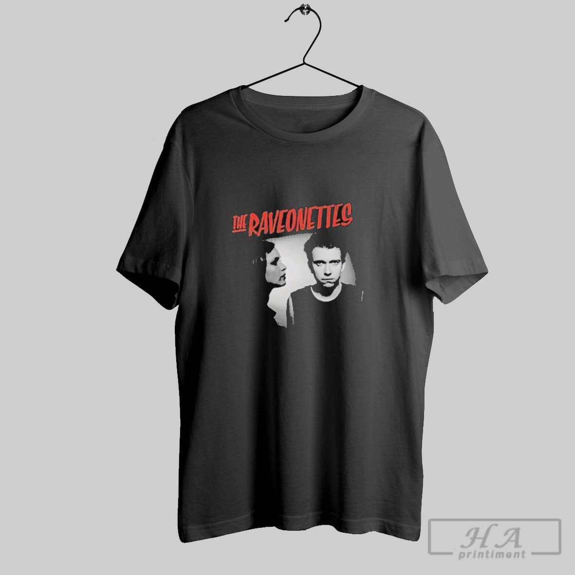 Trendy Raveonettes 2024 Us Tour Tee Designer Collection