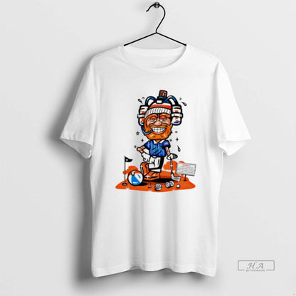 Trendy Ryder Cup Comes To Long Island Usa Golf Mascot Shirt Trendy