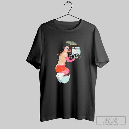Trendy Teaches Peaches Barstool Euro Anniversary Tour 2022 TShirt