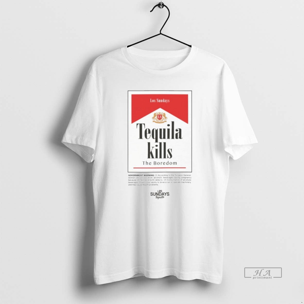 Trendy Tequila Kills Boredom Two Los Sundays Sweatshirt Authentic