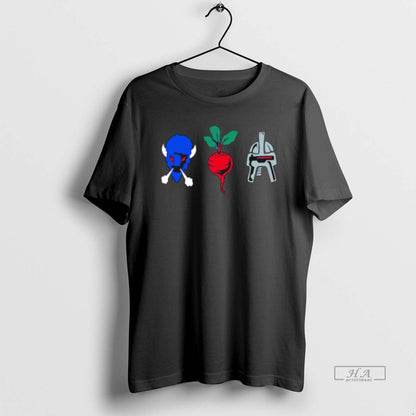 Trendy Three Bs Buffalo Bills TShirt Classic Look