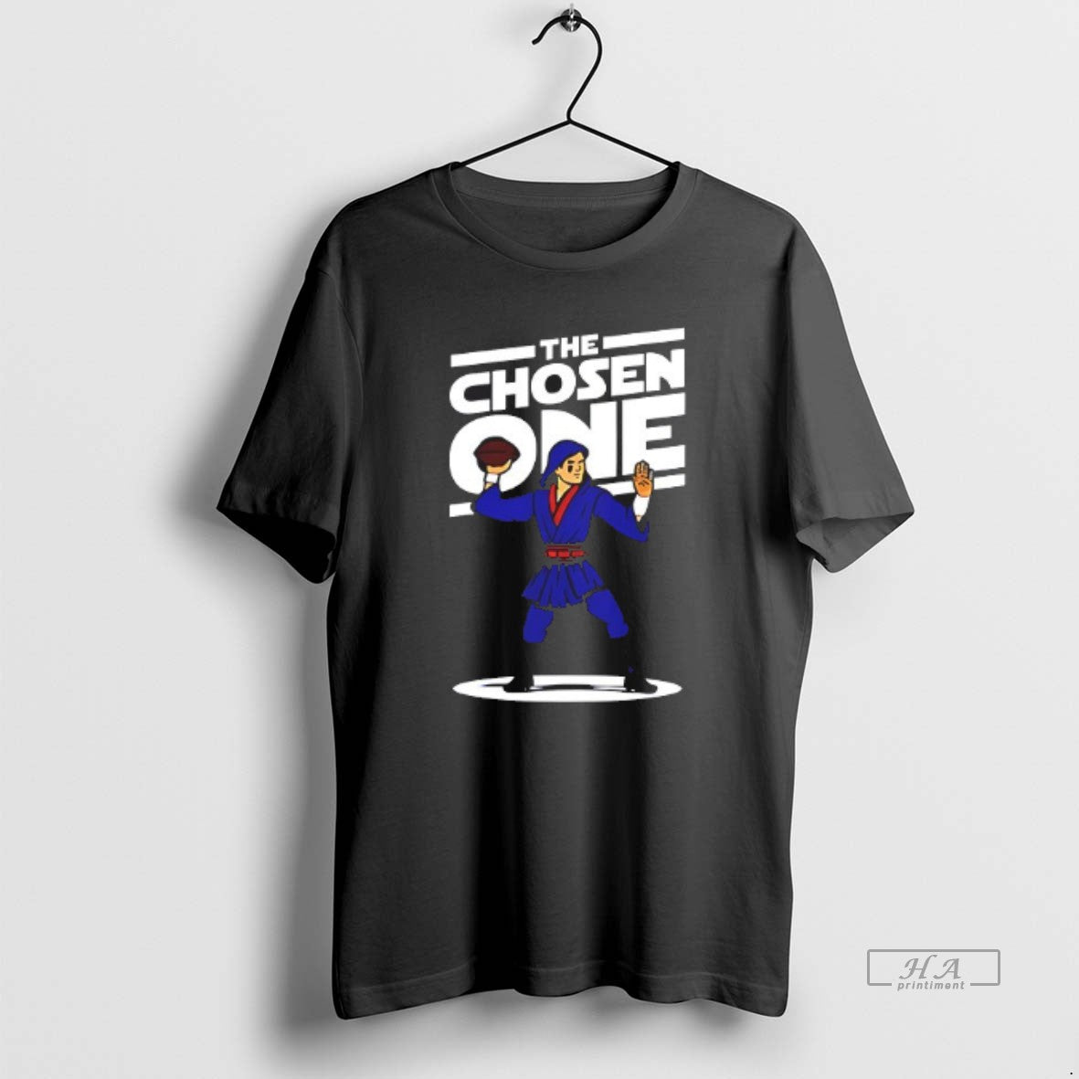 Trendy Chosen One Hoodie Unique Style