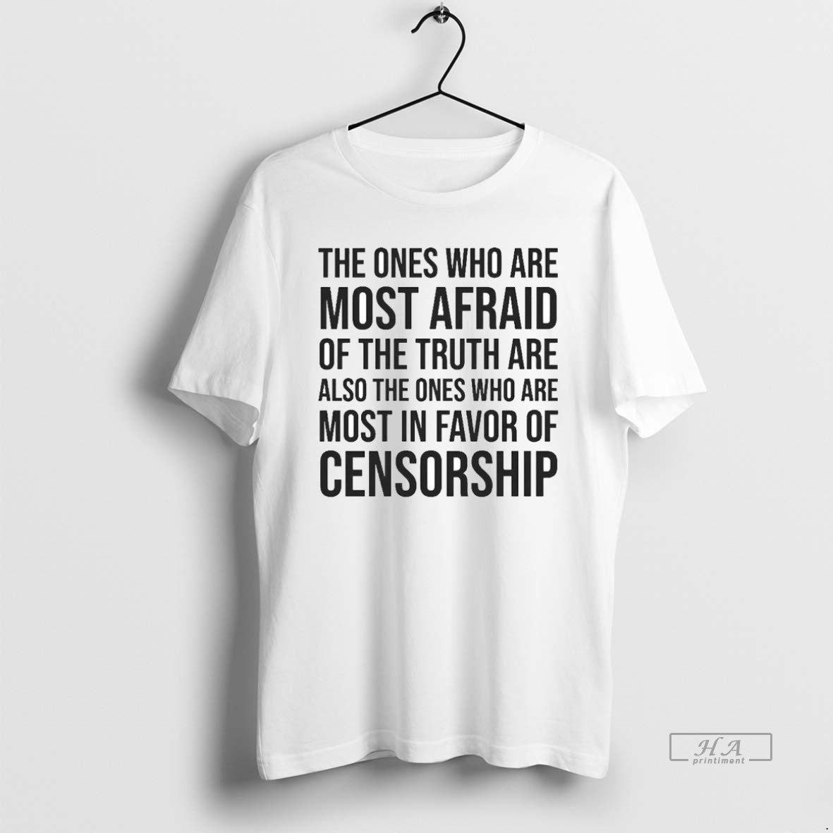 Trendy Ones Who Are Most Afraid Truth Are Also Ones Hoodie Retro