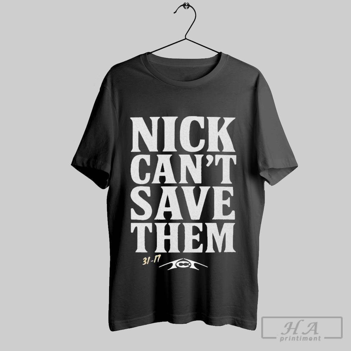 Trendy Tommy Castellanos Nick Cant Save Them Tank Top Exclusive Design