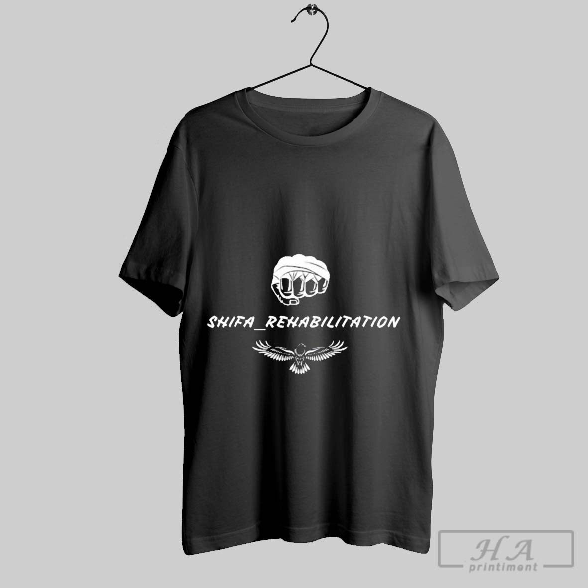 Trendy Tony Ferguson Shifa Rehabilitation TShirt Designer Gift