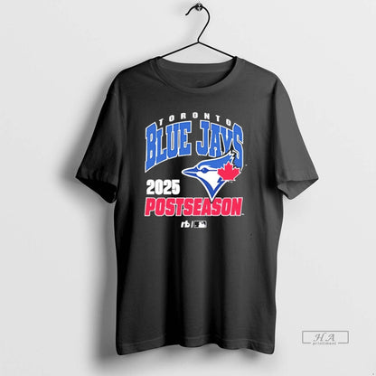 Trendy Toronto Blue Jays Baseball 2025 Mlb Postseason Tank Top