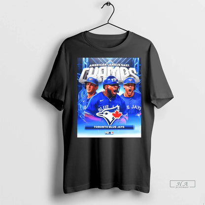 Trendy Toronto Blue Jays Mlb Clinch American League East Champions