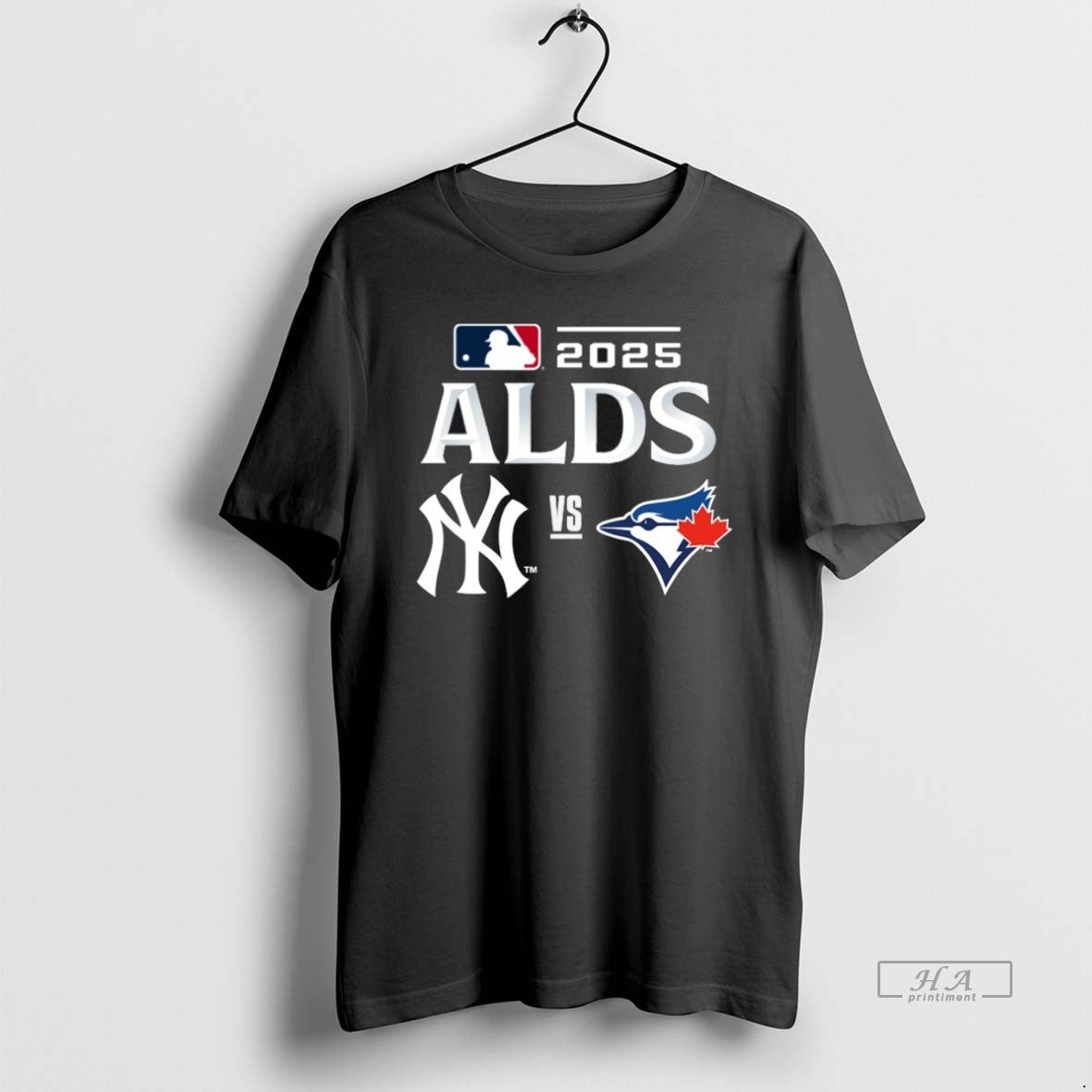 Trendy Toronto Blue Jays Vs New York Yankees 2025 Mlb Alds Matchup