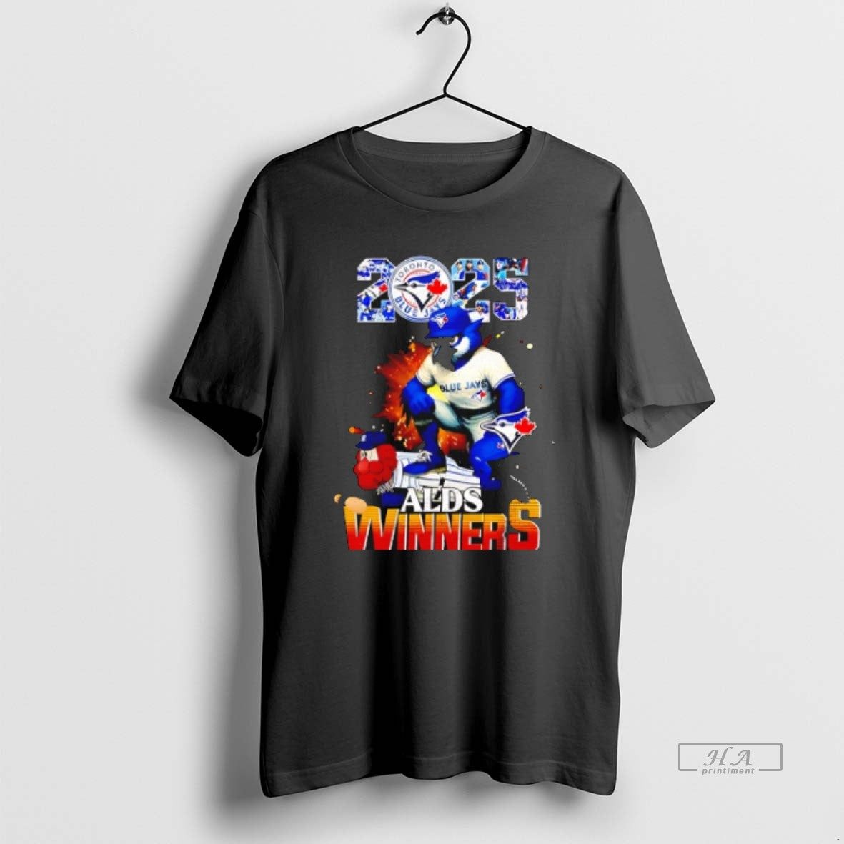 Trendy Toronto Blue Jays Winners Alds 2025 Tank Top Modern Style