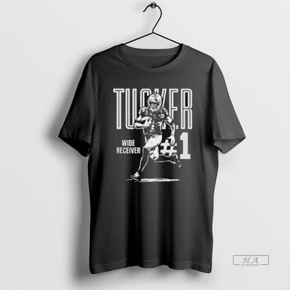 Trendy Tre Tucker Las Vegas Raiders Number 1 Long Sleeve Classic Gift