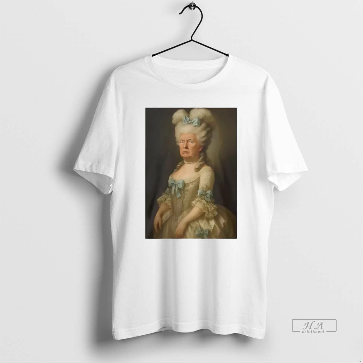 Trendy Trump Marie Antoinette TShirt Unique Gift