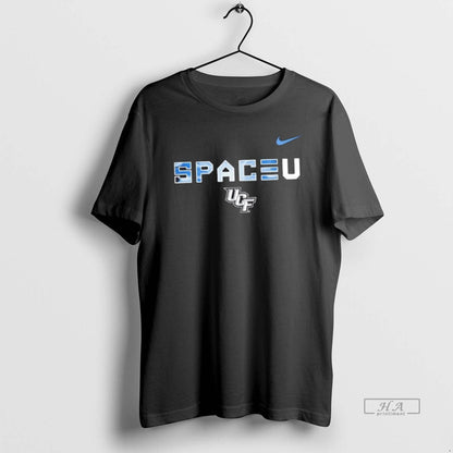 Trendy Ucf Knights 2025 Space Logo 2 Sided Sweatshirt Premium Design