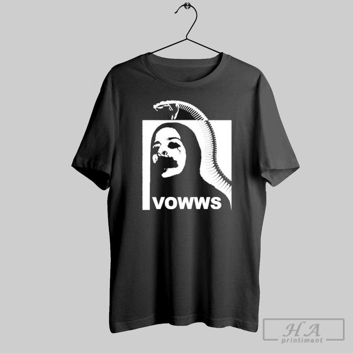 Trendy Vowws Snake Hoodie Exclusive Collection
