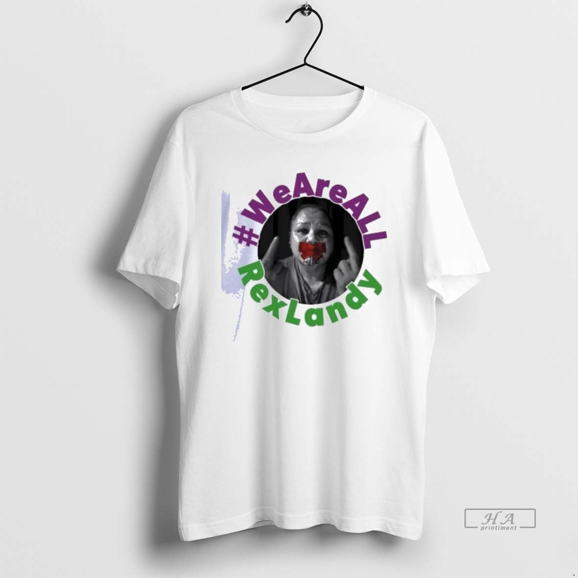 Trendy We Are All Pex Landy Shirts Hoodie Modern Art